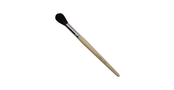 Fingerprint Brush Wooden Body 92A16S