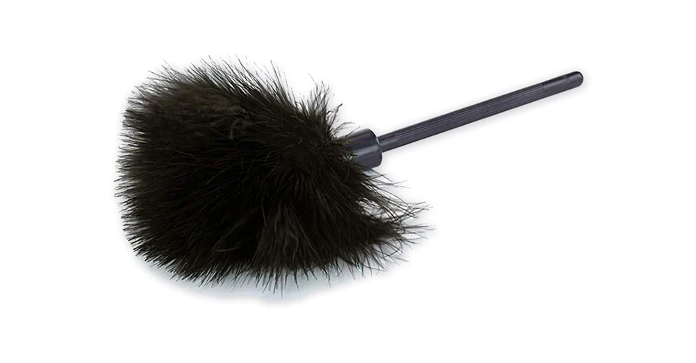 Marabou Feather Duster Brush
