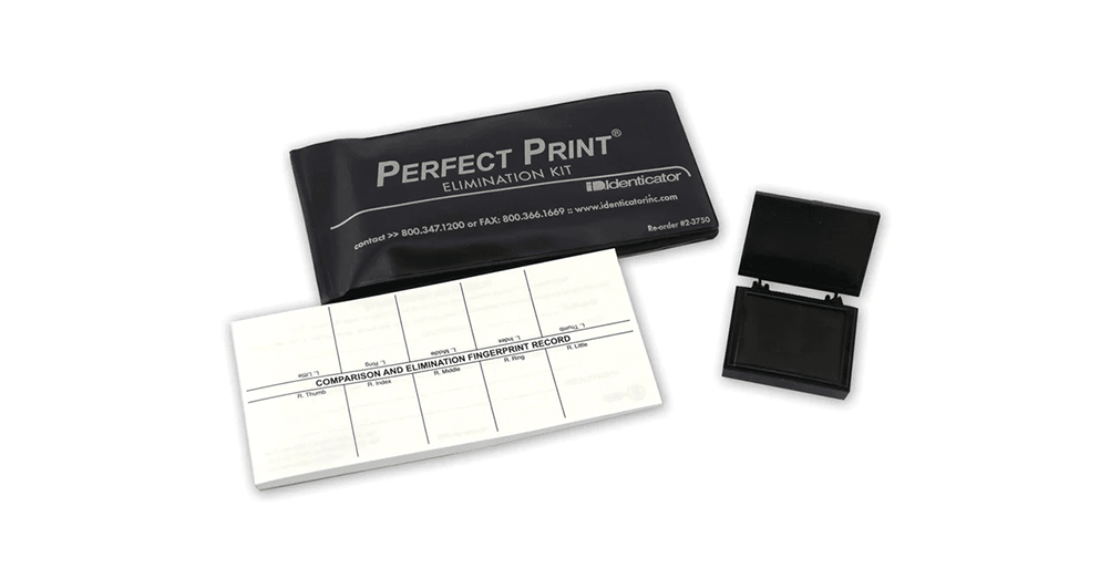 Pocket Print Elimination Kit LE-46