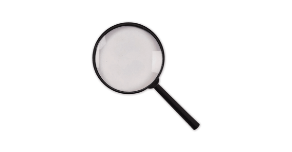 Glass Magnifier 4" (100mm)