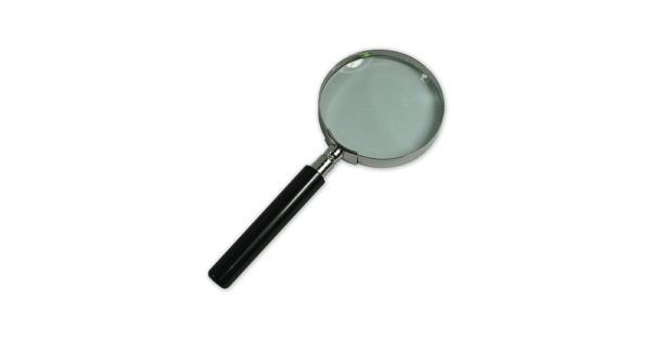 Magnifier 63mm Diam 2/4 x Magnification