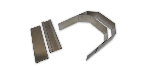 Aluminium Casting Frame